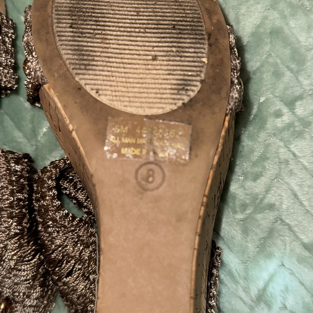 Est 1946 Wedges - Picture 5 of 5